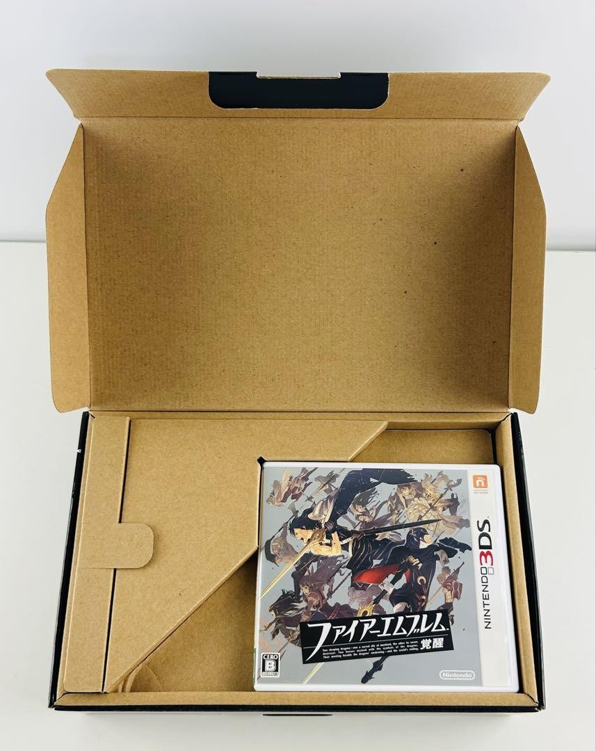 Fire Emblem: Awakening【中古美品・3DS北米版】 Nintendo 3DS Fire Emblem Awakening Special Pack Limited
