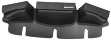 Kuryakyn 3 Pouch Batwing Fairing Bag 5212