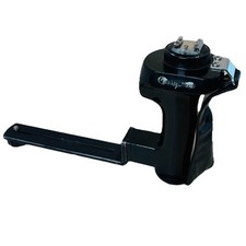 Vivitar PG-1 Hand Flash Camera Left Handed Mount Grip W Bracket