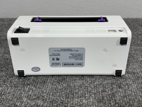 Rollo X1040 WLAN Thermodrucker getestet funktioniert - Bild 4 von 6
