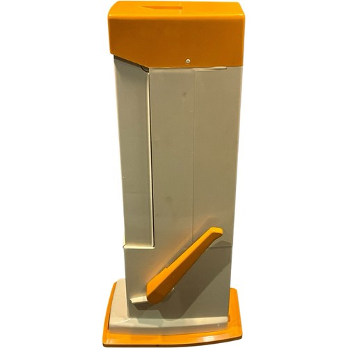 Vintage SodaStream Drinks Maker Orange & Cream with Original Glass Bottl - Picture 4 of 15
