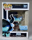 Funko Pop! Vinyl: Solo Leveling - Iron - Amazon (Exclusive) #2021