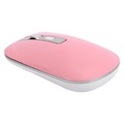 2.4G Wireless Mouse Ergonomic 1600 DPI High Resolution USB Charging Computer