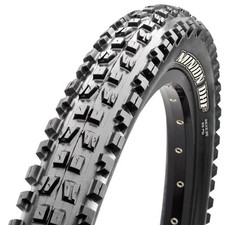 Maxxis Fahrrad Reifen Minion DHF WT TLR Faltbar 27.5x2.60" 66-584 Schwarz EXO 3C