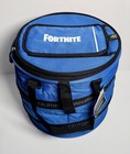 RARE Fortnite Pop Up 24-Can Round Cooler Bag FORTNITE CHAMPIONSHIP ONLY item