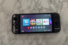 Nintendo Switch (OLED Model) Super Smash Bros Limited Edition