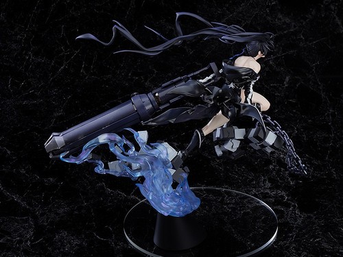 Max Factory Black Rock Shooter: HxxG Edition BLACK ROCK SHOOTER 1/7 (US In-Stock - Picture 10 of 19