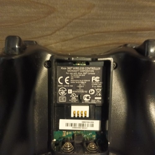 Consola Microsoft Xbox 360 Slim S 250 GB Negra Inc 6 Juegos - Todo lo que necesitas - Imagen 11 de 15