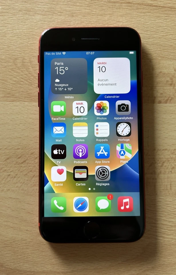Apple iPhone 8 · 256GB, photo 4 sur 5