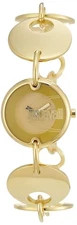 Just Cavalli Women's Watch R7253704017 Yellow Gold Tone Original