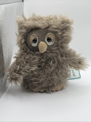 NEW NWT Jellycat Bonbon Owl Small Plush
