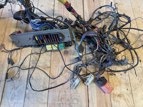 Land Rover Defender 200tdi Genuine Bulkhead Loom Main Harness 1992 PRC9810 - Picture 2 of 7