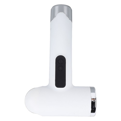 Secador de pelo inalámbrico con carga USB blanco - Imagen 5 de 22