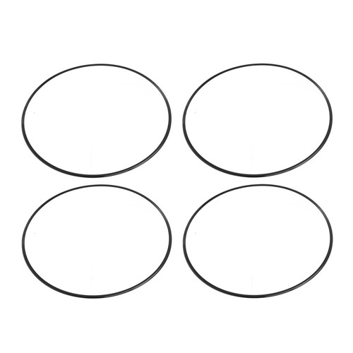 Wheel Rim Protection Guard 4PCS Universal Fit 18 Inch Wheel Rim Protector For UK - Picture 4 of 24