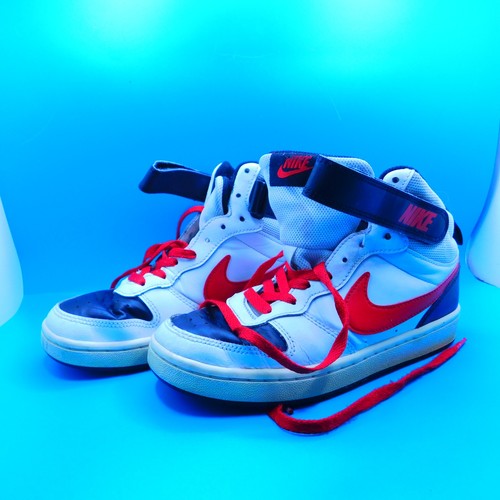 TOPS ALTOS NIKE ALL DAY PLAY NIÑOS - Imagen 2 de 7