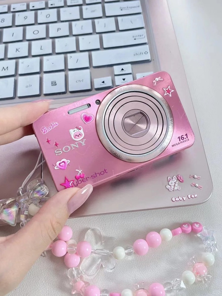 SONY Cyber-shot DSC-W570 Digital Camera 16.1MP 5x Optical Zoom