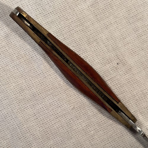 Vintage Advertising Pocket Knife. White GMC - Picture 13 of 14