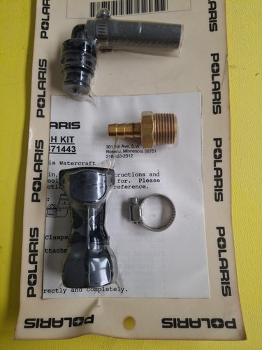 POLARUS WATERCRAFT FLUSH KIT 2871443 - Picture 3 of 3