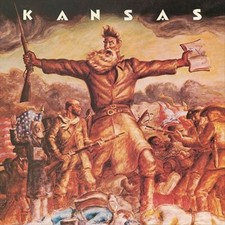 KANSAS - KANSAS [EXPANDED] [REMASTER] NEW CD