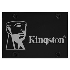 Kingston SSD 2.5" 1024 GB SATA III 3D TLC con 550 MB/s di lettura