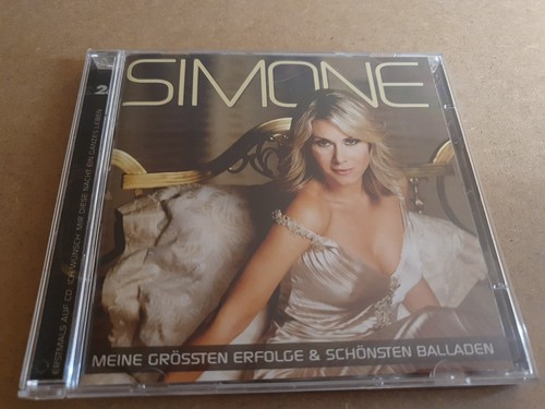 Simone - Meine Größten Erfolge & Schönsten Balladen (359)