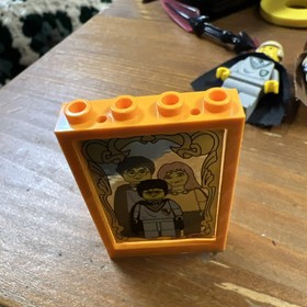 LEGO Harry Potter 4721 Mirror Of Erised 