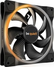 be quiet Lüfter Light Wings 140mm PWM schwarz