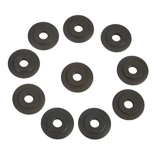 10pcs Kit Pipe Cutting Blade Slice Shear Wheel For Tube Cutter Replacement Tools - Picture 3 of 12