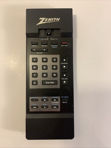 Telecomando vintage OEM originale ZENITH TV/VCR 24-3218 - Foto 1 di 3