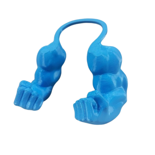 Neck Hanging Cat Fist Hulk Arm 3D Printed Pet Green Giant Arm Cat Lover Gifts - Picture 13 of 19