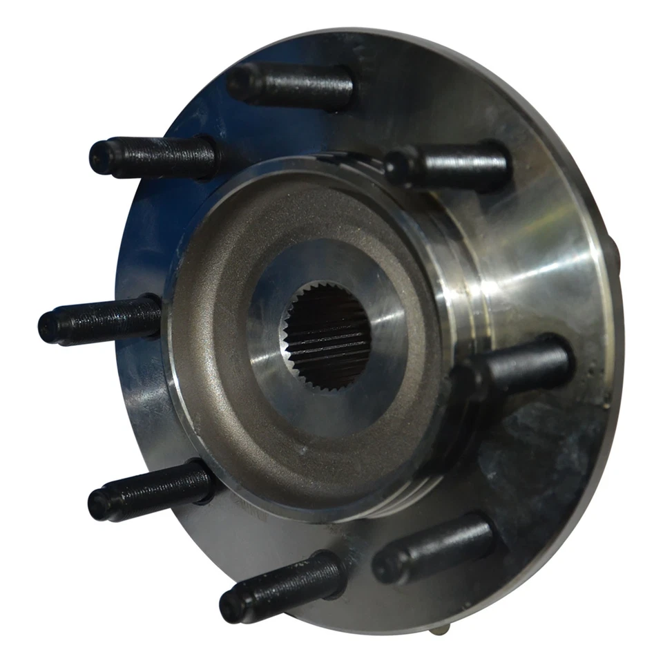 Conjunto de cojinete y buje de rueda delantera GSP 126101 para Dodge 06-08 Ram 1500 Dodge Foto 4 de 4