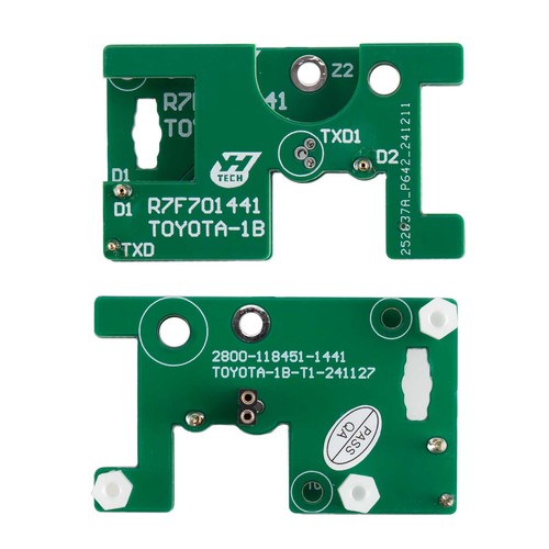 Yanhua Mini ACDP ACDP-2 Módulo 35 para Toyota R7F714xx ODO/Buick BCM (NEC3558) - Imagen 6 de 8
