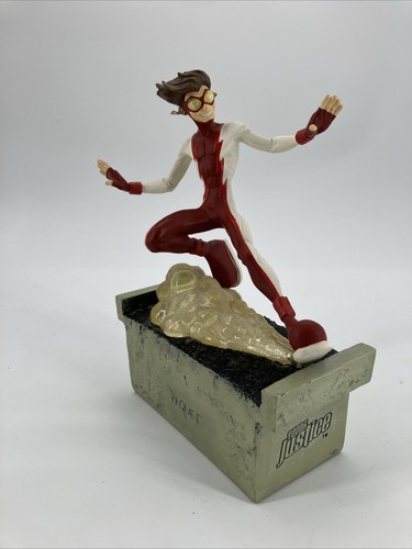 DC Direct DC Comics Young Justice Impulse 9" Statue Ltd. 1000 ohne Box