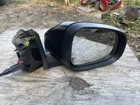 2011-2018 VOLVO S60 Right Passenger RH Side View Power Mirror Black OEM 30799093