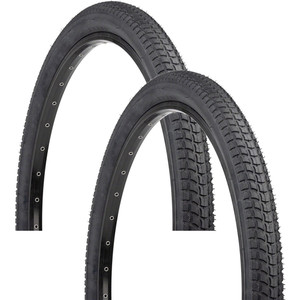 KENDA K927 Cruiser Tire 26 X 2.125 Steel Bead Black
