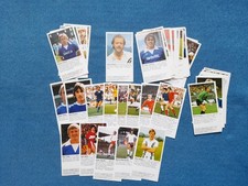 Hennes Weisweiler Germany Your Bundeliga: 52 Different Unpasted Pictures