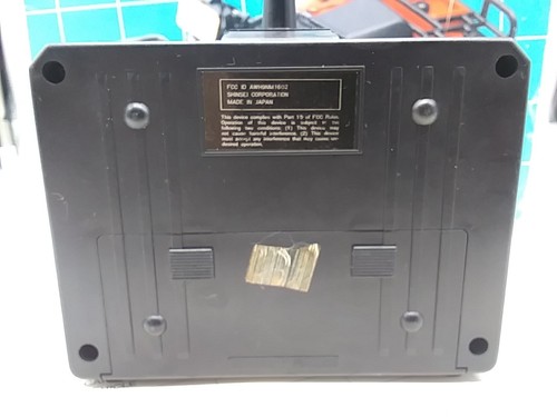 Shinsei Radio Control Honda TRX 250 4 Trax In Box Vintage 1980s Japan NOT TESTED - Picture 17 of 24