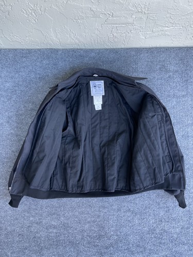 Defense Logistics Agency Garrison Collection US Army JROTC Unisex Jacke Zip Gr.M - Bild 4 von 11