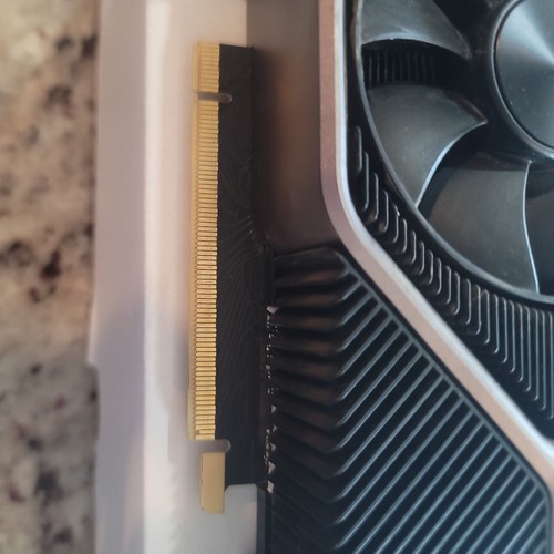 NVIDIA GeForce RTX 3080 Founders Edition 10GB Graphics Card - Afbeelding 5 van 6