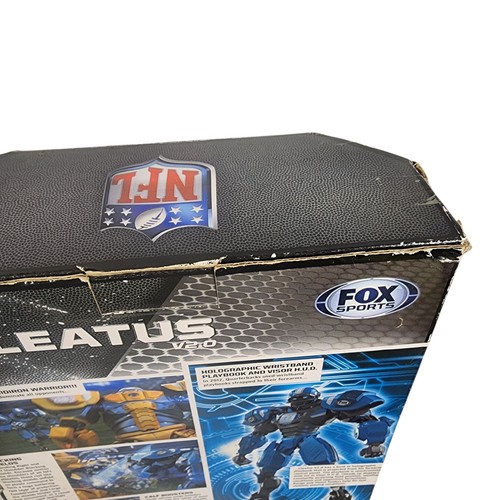 Team Cleatus V20 Fox Sports Robot Actionfigur ab 4 Jahren NFL Denver Broncos - Bild 5 von 6