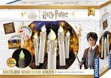 Harry Potter - Schwebende Kerzen Bastel-Set Spiel 604646 Deutsch 2024