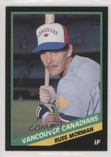 1988 CMC AAA Russ Morman #644