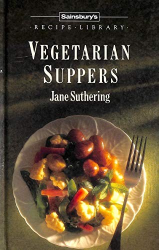 Vegetarian Suppers (Sainsbury Recip..., Suthering, Jane - Picture 1 of 2