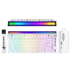 ATTACK SHARK R85 HE RGB 8000Hz Rapid Trigger ...