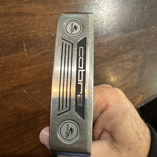 putter viso fresato Cobra - 34" - Foto 4 di 6