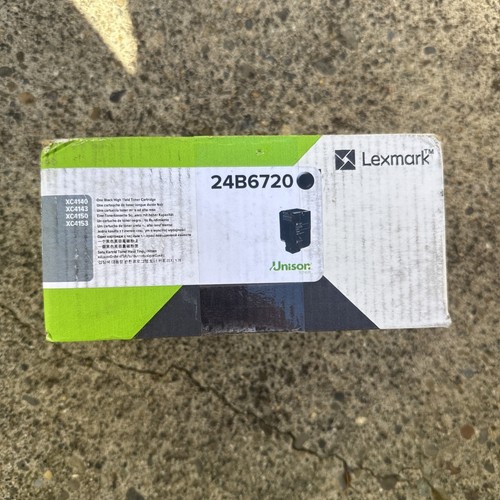 Oryginalny toner OEM Lexmark 24B6720 XC4150