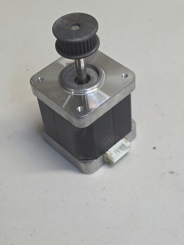 Glowforge Y Achse Schrittmotor - getestet 1 - Bild 2 von 5