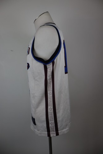 CHAMPION FIP ITALIA N 10 CANOTTA BASKET NBA BASKET UOMO TG S SPORT T-SHIRT - Picture 5 of 7