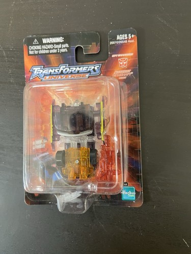 Transformers Universe 2006 Robot In Disguise Autobot Camshaft Scout - Picture 1 of 2