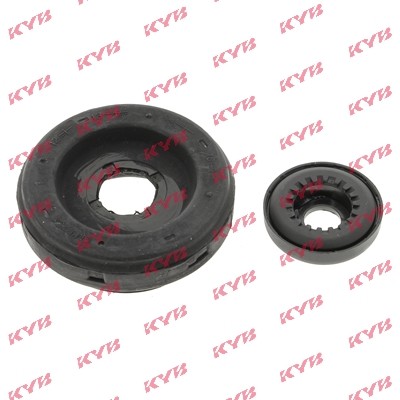 TOP STRUT MOUNTING CUSHION SET FRONT KYB SM5451 2PCS A NEW OE REPLACEMENT - Picture 3 of 8
